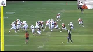 Texas OC/OL coach Kyle Flood - Outside Zone Strong