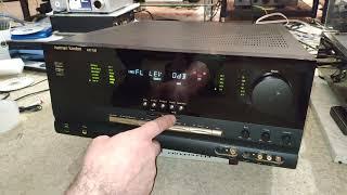 Harman kardon avr 7500