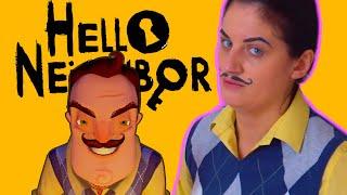 Секретная Комната Соседа!- Hello Neighbor Привет Сосед СБОРНИК 0+