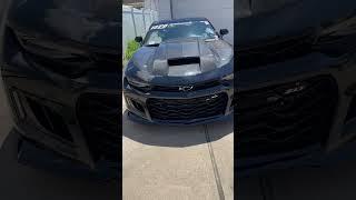 2018 ZL1 camaro Aerospace Components, Anderson Composites, Hoosier #camarozl1 #chevyperformance  ￼