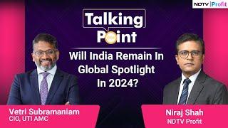 Will India Remain In Global Spotlight In 2024? | Talking Point With Niraj Shah