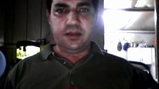 ANDREIA APARECIDA SILVA's Webcam Video from June 21, 2012 05:59 AM