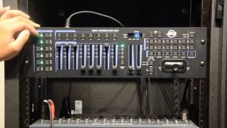 How To Use The American DJ 384 DMX controller