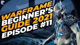 Warframe Beginner's Guide 2021 Episode #11: Your first Eidolon Triple Capture!