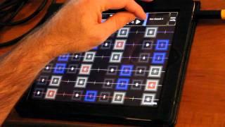 Geo Synthesizer controlling Sampletank via Midi Bridge - Part 2