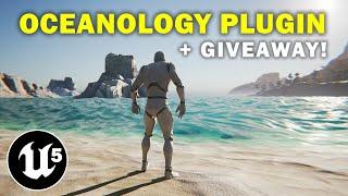 Unreal Engine 5 | Oceanology (REVIEW) & Giveaway