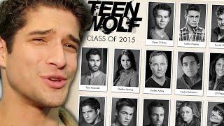 Teen Wolf Most Likely To & Dylan O'Brien's Man Crush