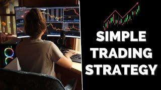 The Only Simple Trading Strategy I Would Use if I had to Start Over.