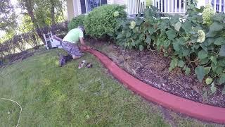 DIY Curbing - Part 3 (2nd Section)