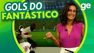 GOLS DO FANTÁSTICO  RODADA DE CLÁSSICOS! SE LIGA NA DISPUTA DOS CAVALINHOS | ge.globo