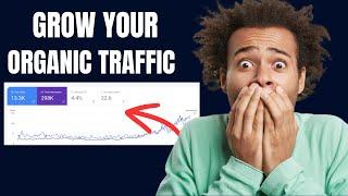 SEO Content Hack To Grow Traffic (Less Backlinks)