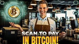 STARBUCKS is accepting BITCOIN payment in EI SALVADOR