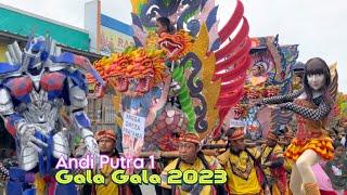 Singa Depok ANDI PUTRA 1 - Gala Gala 2023 Show Patrol