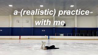 mental health + figure skating, LET'S TALK!! ️ | how to control competition nerves, fear of falling