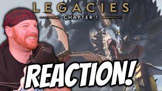 Dragonflight Legacies: Chapter One - Krimson KB Reacts