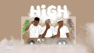 38Draco - "HIGH" ft.A2X, Brownboy (Prod. TKyoung)