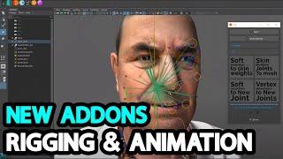 Cool Maya Plugins for Rigging and Animation l CgKode