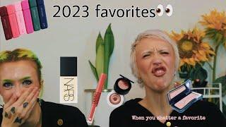 2023 MAKEUP FAVORITES | MAKEUP WE DIDN'T PUT DOWN | TWINTORIALS