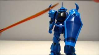 1/144 HGUC Gouf Revive ver. Review