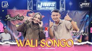 Jihan Audy Feat. Yovan - Wali Songo (Official Music Video)