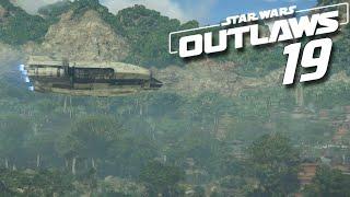 STAR WARS: OUTLAWS  DSCHUNGELFIEBER, auf nach Akiva! | LETS PLAY | #19