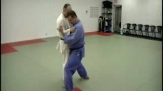 Sumi Otoshi (Corner Drop) by David Loshelder, 3rd Degree Black Belt Judo