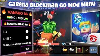 Garena Blockman Go Mod Menu  2.25.5 Apk  With Download Link ! Vansho BG