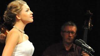 Patricia Janečková: "Voi che sapete" (W. A. Mozart - Le nozze di Figaro)