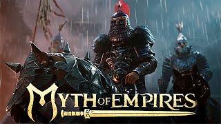 Myth of Empires ► КООП-СТРИМ