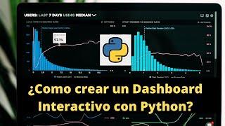 Gráficos Interactivos con Python | Aplicación Web