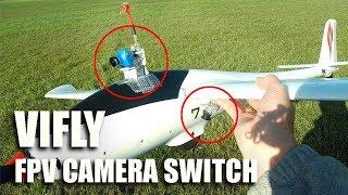 VIFLY FPV Camera Switch