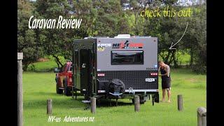 NextGen Caravan review