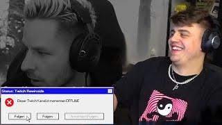 30.000€ Fake Donation! Papaplatte bringt Rewi dazu den Stream zu beenden! - Papaplatte Clips