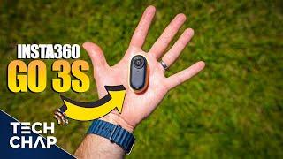 Insta360 GO 3S - Unboxing & Full Walkthrough (Now in 4K!)