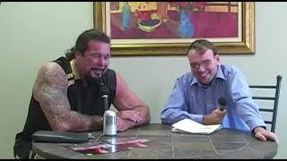 PRIME Archive: Kevin Nash Shoot Interview a.k.a "The Ravioli Interview"