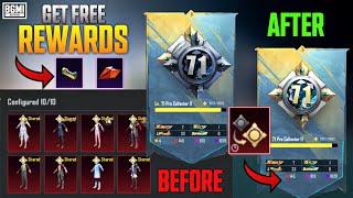 Get Free Min Material in Bgmi | How to Share Mythic Outfit in Bgmi