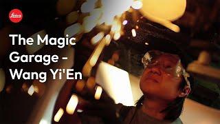 The Magic Garage - Wang Yi'En