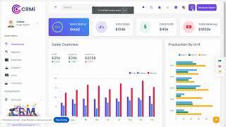 The Most Powerful Sales Bootstrap 5 Admin Template - Free