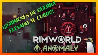  Rituales Cultistas en Rimworld Anomaly