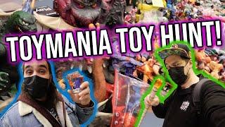 Toy Hunting at Toy Mania Hulst NL! Star Wars, Jurassic Park, Poppels, Home Alone, TMNT!