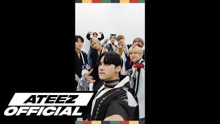 ATEEZ(에이티즈) - '춤을 춰 (TO THE BEAT)' 한복 Selfie MV