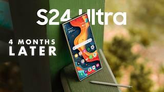 Samsung Galaxy S24 Ultra - A Long Term User Review