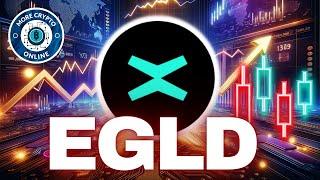 MultiversX EGLD Price News Today - Technical Analysis Update, Price Now! Elliott Wave Analysis!