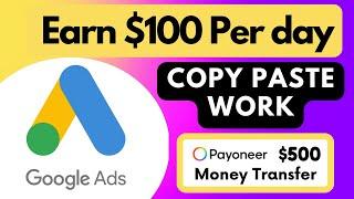 How To Make Money Online With Google Ads In 2023