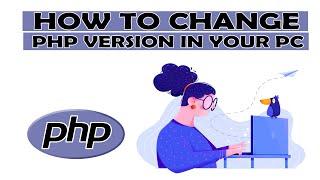 How to change PHP version used by composer Laravel .