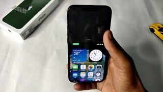 How To Use One Handed Mode In iPhone 13 | iPhone 13 Me One Handed Mode Kaise Enable Kare