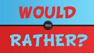 Be The Parent Of Adolf Hitler Or The Parent Of Osama Bin Laden? | Would You Rather #1