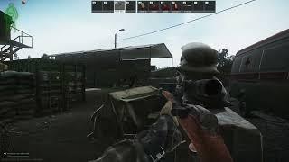 Tarkov Shooter Pt 8 in under 2 mins