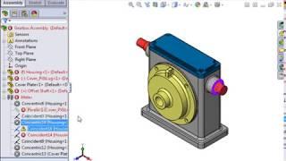 05 Troubleshooting Mates   01 Assembly Mate Errors