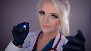 ASMR Doctor Roleplay - Yearly Physical Exam